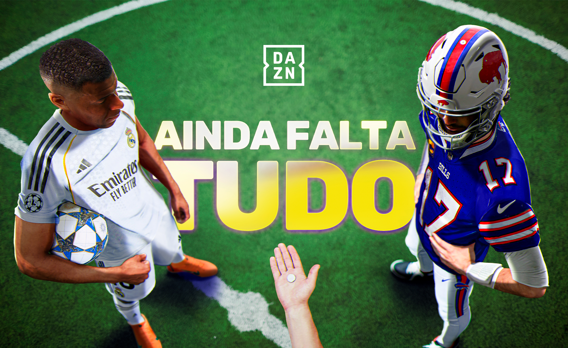 canal dazn adere já na nowo